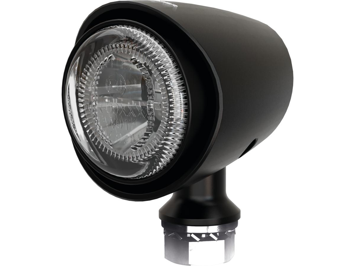 Highsider Akron X Led Taillight Black Satin Tinted Highsider