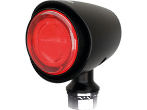 Highsider Akron X Led Taillight Black Satin Tinted Highsider Default Title