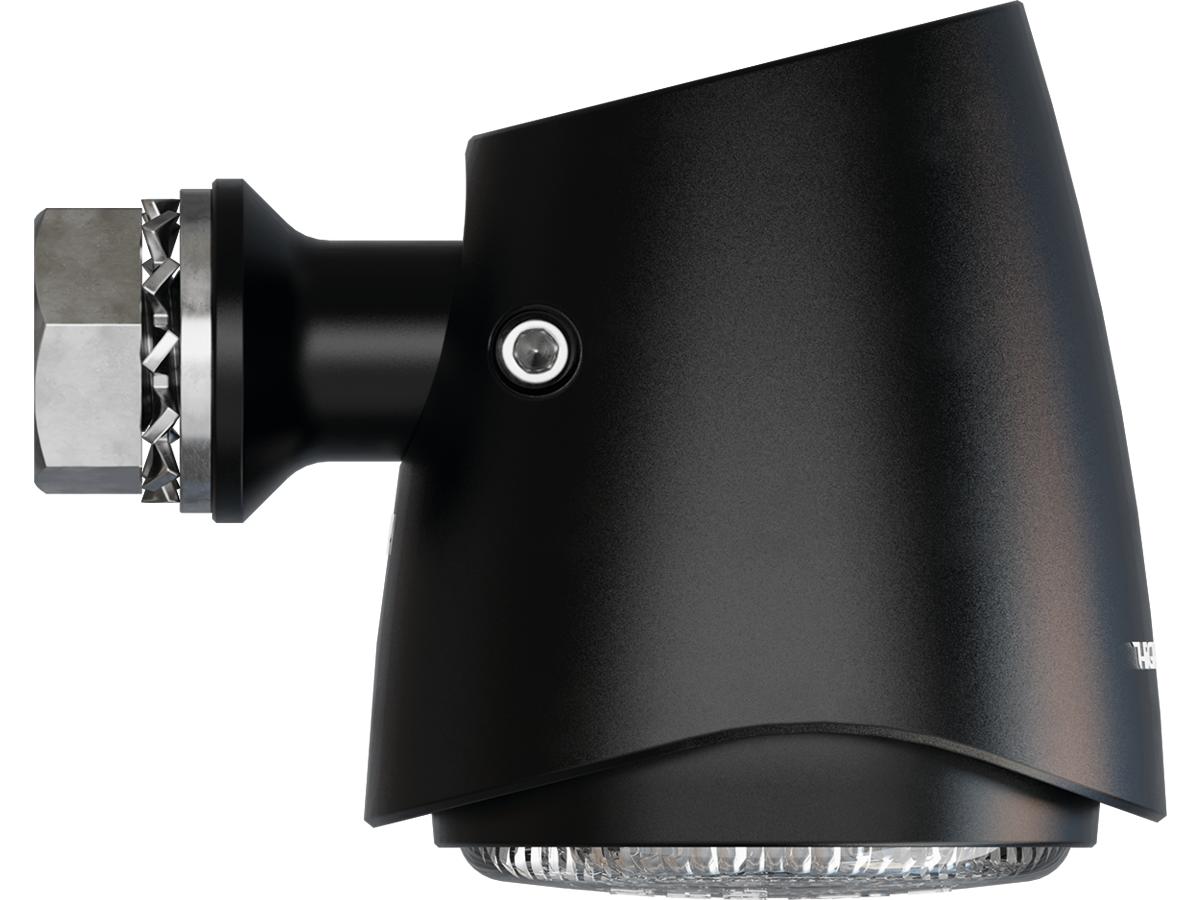 Highsider Akron X Led Taillight Black Satin Tinted Highsider