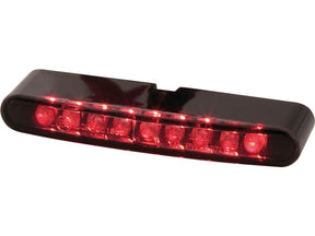 Highsider Stripe Led Taillight Black Red Highsider