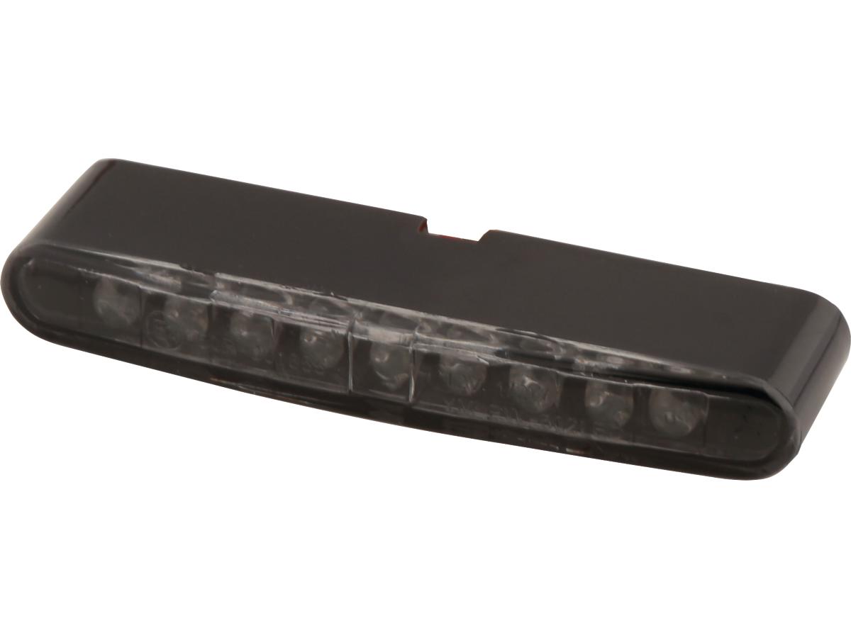 Highsider Stripe Led Taillight Black Red Highsider
