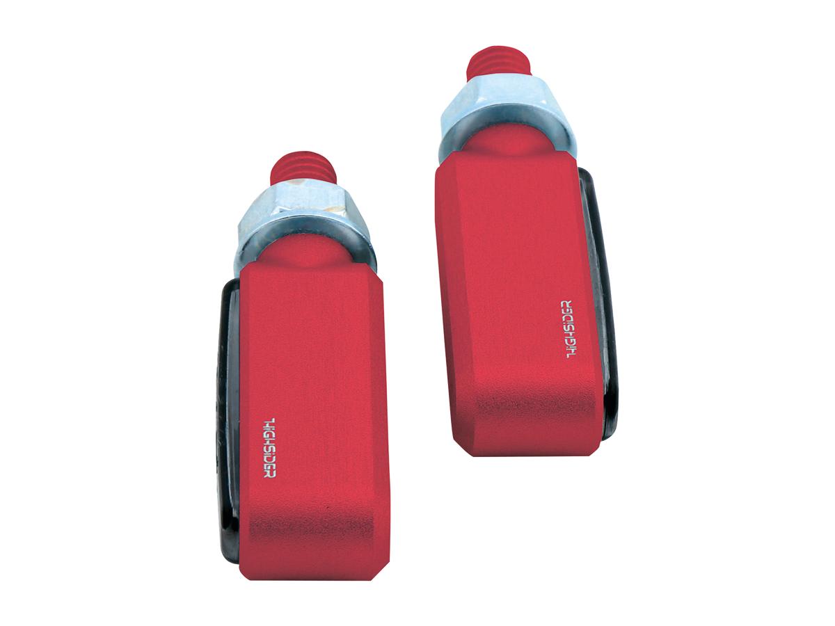Highsider Bronx Led Turn Signal Red Tinted Highsider