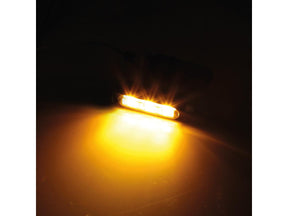 Highsider Bronx Led Turn Signal Red Tinted Highsider