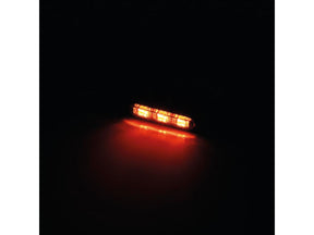 Highsider Bronx Led Turn Signal Red Tinted Highsider