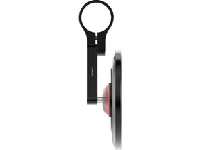 Highsider Enterprise Ep1 Bar End Mirror Red Accent Highsider