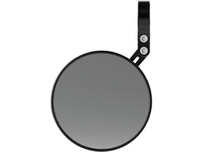 Highsider Enterprise Ep1 Bar End Mirror Red Accent Highsider