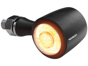 Highsider Enterprise Ep1 Led Turn Signals Gold Accent Black Tinted Led Highsider