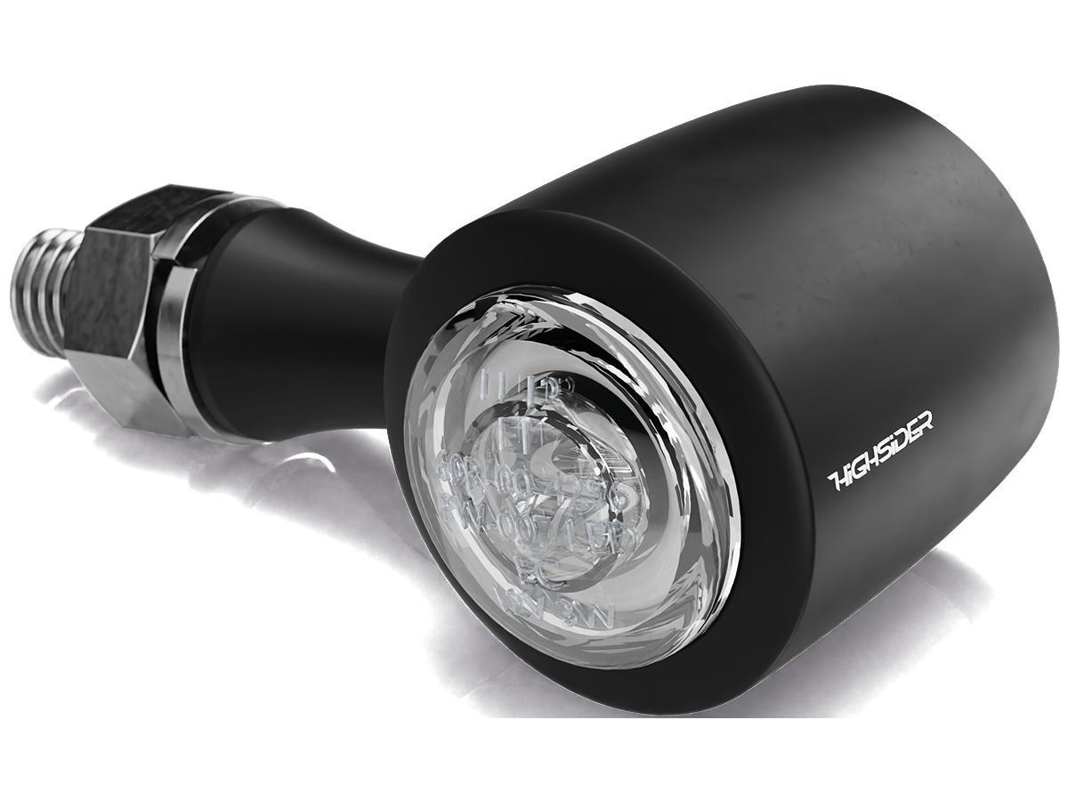 Highsider Enterprise Ep1 Led Turn Signals Red Accent Black Tinted Led Highsider Default Title