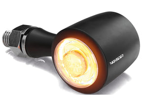 Highsider Enterprise Ep1 Led Turn Signals Red Accent Black Tinted Led Highsider
