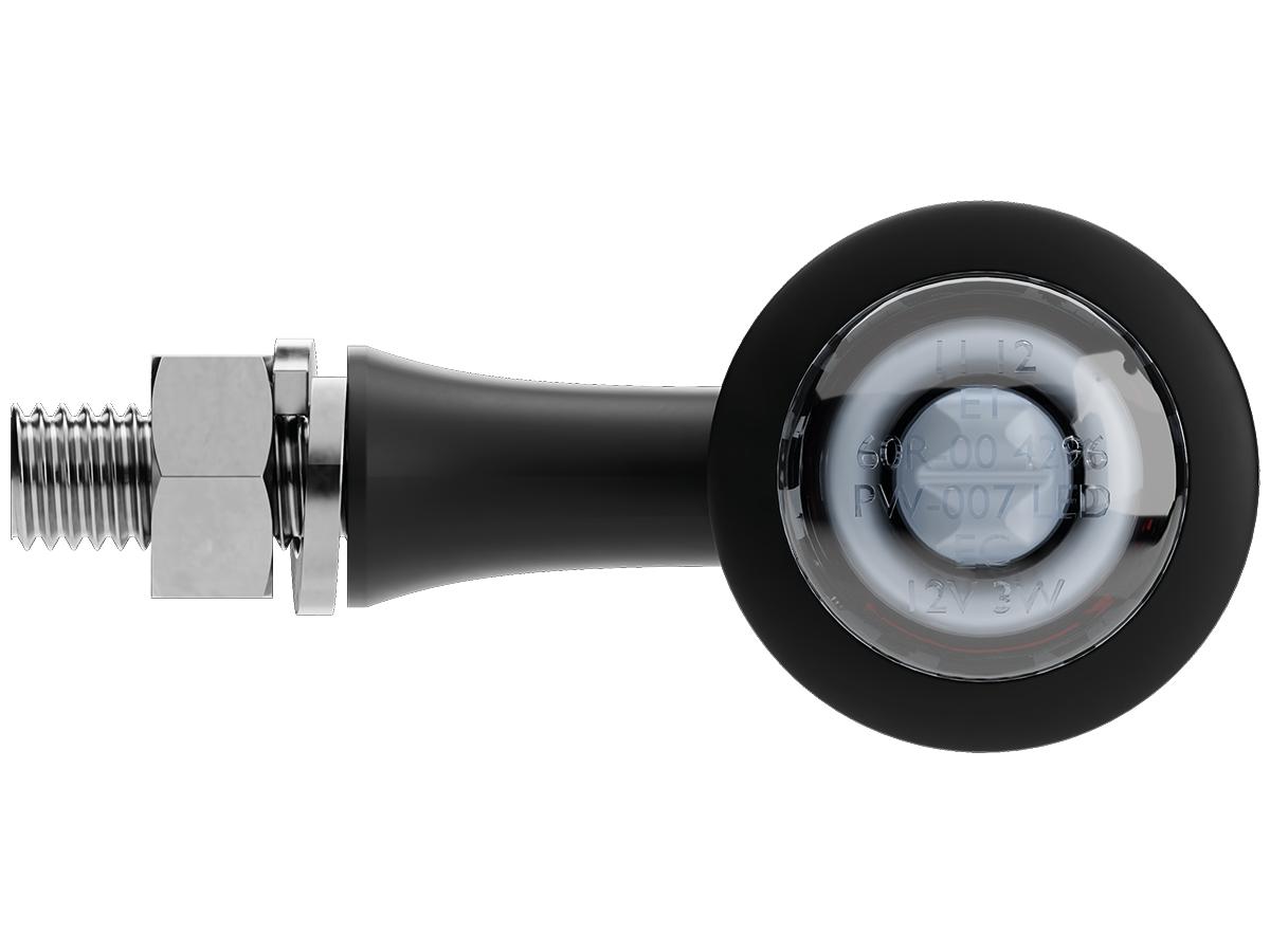 Highsider Enterprise Ep1 Led Turn Signals Red Accent Black Tinted Led Highsider