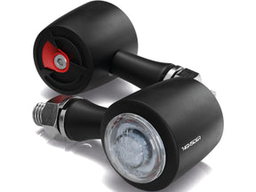 Highsider Enterprise Ep1 Led Turn Signals Red Accent Black Tinted Led Highsider