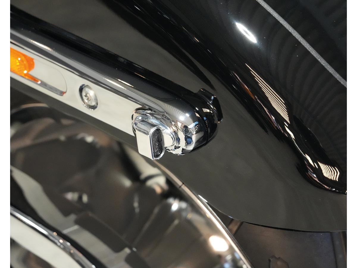Thunderbike Strut Stripe Led Turn Signals/Taillight/Brake Light Aluminium Polished Thunderbike Default Title