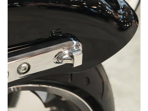 Thunderbike Strut Stripe Led Turn Signals/Taillight/Brake Light Aluminium Polished Thunderbike