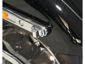 Thunderbike Strut Stripe Led Turn Signals/Taillight/Brake Light Aluminium Polished Thunderbike Default Title