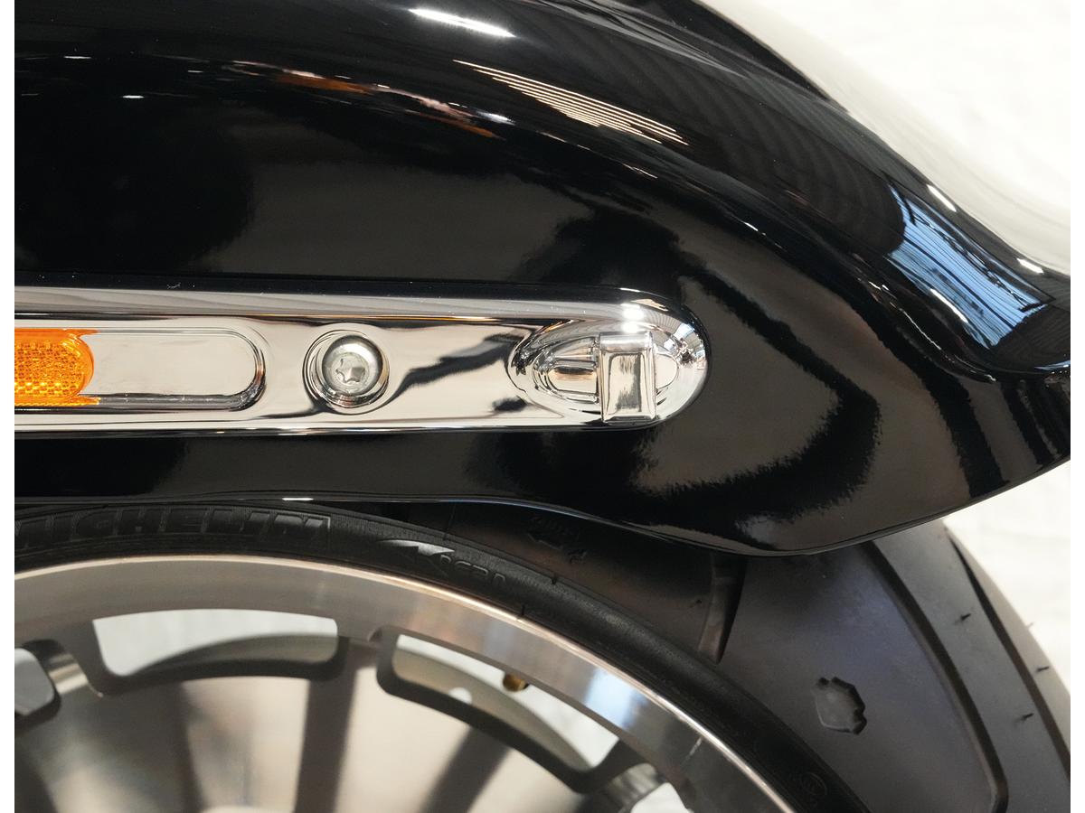 Thunderbike Strut Stripe Led Turn Signals/Taillight/Brake Light Aluminium Polished Thunderbike