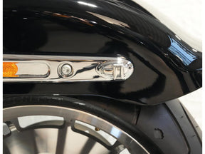Thunderbike Strut Stripe Led Turn Signals/Taillight/Brake Light Aluminium Polished Thunderbike