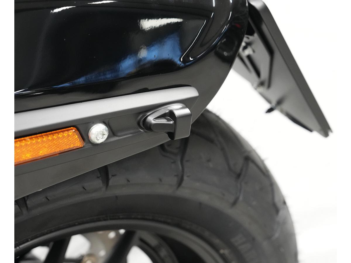 Thunderbike Strut Stripe Led Turn Signals/Taillight/Brake Light Flat Black Thunderbike