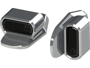 Thunderbike Strut Stripe Led Turn Signals/Taillight/Brake Light Aluminium Polished Thunderbike