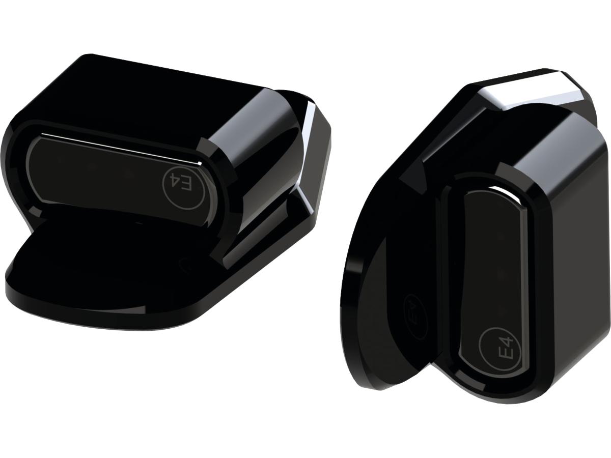Thunderbike Strut Stripe Led Turn Signals/Taillight/Brake Light Black Thunderbike Default Title