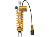 öhlins Stx 46 Mono Shock S46 Pr1 C1 S, Length: 398,5 Mm (15,6"), Stroke: 80 Mm, Spring Rate N/Mm: 100 N/Mm, Mounted Spring: 00698 34 Yellow Öhlins Default Title