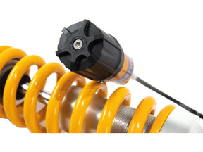 öhlins Stx 46 Mono Shock S46 Pr1 C1 S, Length: 398,5 Mm (15,6"), Stroke: 80 Mm, Spring Rate N/Mm: 100 N/Mm, Mounted Spring: 00698 34 Yellow Öhlins