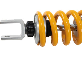 öhlins Stx 46 Mono Shock S46 Pr1 C1 S, Length: 398,5 Mm (15,6"), Stroke: 80 Mm, Spring Rate N/Mm: 100 N/Mm, Mounted Spring: 00698 34 Yellow Öhlins