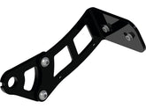 Thunderbike Medium Pro Side Mount License Plate Bracket Black Thunderbike Default Title