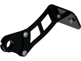 Thunderbike Medium Pro Side Mount License Plate Bracket Black Thunderbike Default Title