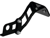 Thunderbike Medium Pro Side Mount License Plate Bracket Black Thunderbike Default Title