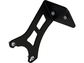 Thunderbike Medium Pro Side Mount License Plate Bracket Black Satin Thunderbike Default Title