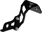 Thunderbike Medium Pro Side Mount License Plate Bracket Black Thunderbike Default Title