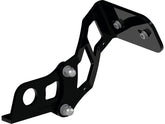Thunderbike Medium Pro Side Mount License Plate Bracket Black Thunderbike Default Title