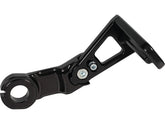 Thunderbike Medium Pro Alu Side Mount License Plate Bracket Black Anodized Thunderbike Default Title