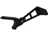 Thunderbike Medium Pro Alu Side Mount License Plate Bracket Black Anodized Thunderbike Default Title