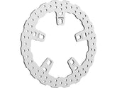 Ricks Motorcycles Front Touring Wave Design Brake Disc Stainless Steel 13" Front Ricks Motorcycles Default Title