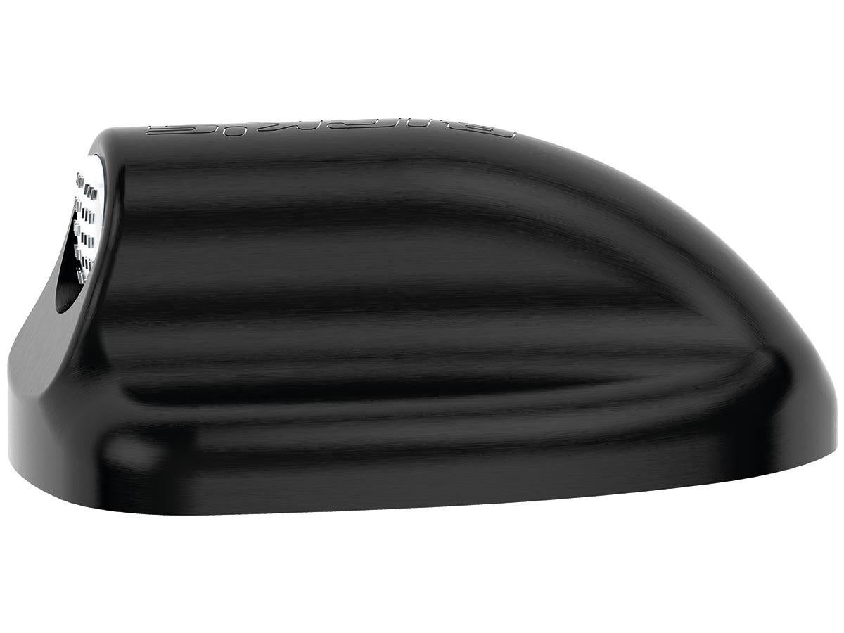 Ricks Motorcycles Front Turn Signals For Low Rider St With Atto Integral Black Anodized Ricks Motorcycles