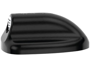 Ricks Motorcycles Front Turn Signals For Low Rider St With Atto Integral Black Anodized Ricks Motorcycles