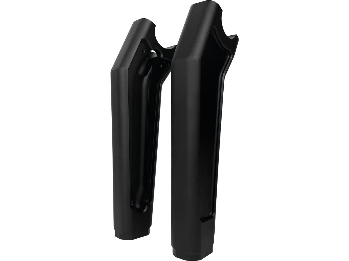 Heinz Bikes Performance Club Style Riser Kit 7" Height, 1 1/4" Handlebar Clamp For Digital Instrument Black Satin Heinz Bikes