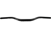 Heinz Bikes Performance Clubstyle Mx Aluminium Handlebar Tapered From 1 1/4" To 1" 5 Hole Black Satin Throttle By Wire Throttle Cables Heinz Bikes Default Title