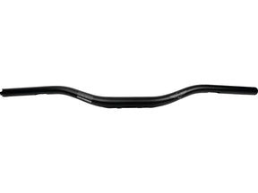 Heinz Bikes Performance Clubstyle Mx Aluminium Handlebar Tapered From 1 1/4" To 1" 5 Hole Black Satin Throttle By Wire Throttle Cables Heinz Bikes Default Title