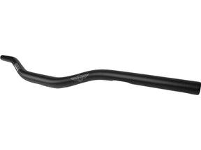 Heinz Bikes Performance Clubstyle Mx Aluminium Handlebar Tapered From 1 1/4" To 1" 5 Hole Black Satin Throttle By Wire Throttle Cables Heinz Bikes
