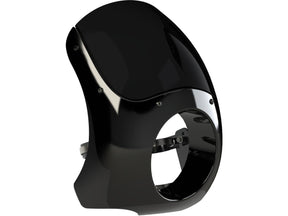 Burly Brand Outlaw Fairing Black Abs Burly Brand Default Title