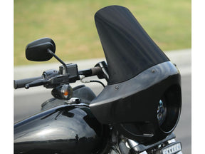 Burly Brand Touring Sport Fairing Tall Black Abs Burly Brand Default Title
