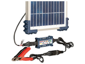 Optimate Solar Duo 10 W Battery Charger Optimate