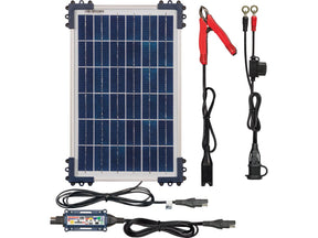 Optimate Solar Duo 10 W Battery Charger Optimate Default Title