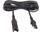 Optimate Premium Sae Extension Cable For Battery Charger Length: 180 Cm Optimate Default Title