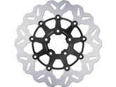 Galfer Colored Disc Wave Df Flw Floating Brake Disc Anodized Inner Aluminium Carrier Gloss Black 11,5" Front Galfer Default Title