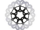 Galfer Colored Disc Wave Df Flw Floating Brake Disc Anodized Inner Aluminium Carrier Black Cut 11,5" Front Galfer Default Title