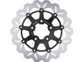 Galfer Colored Disc Wave Df Flw Floating Brake Disc Anodized Inner Aluminium Carrier Gloss Black 11,5" Front Galfer Default Title