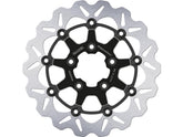 Galfer Colored Disc Wave Df Flw Floating Brake Disc Anodized Inner Aluminium Carrier Black Cut 11,5" Front Galfer Default Title